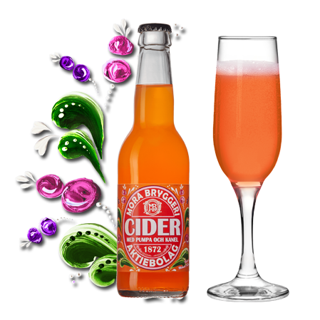 Cider pumpa