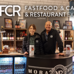 Mora Bryggeri, FFCR, FAst Foos och Restaurang mässa, kistamässan